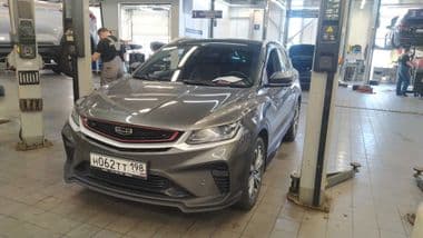 Geely Coolray 2023 года, 37 870 км - вид 1