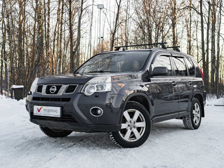 Nissan X-Trail 2011 года, 148 982 км - вид 1