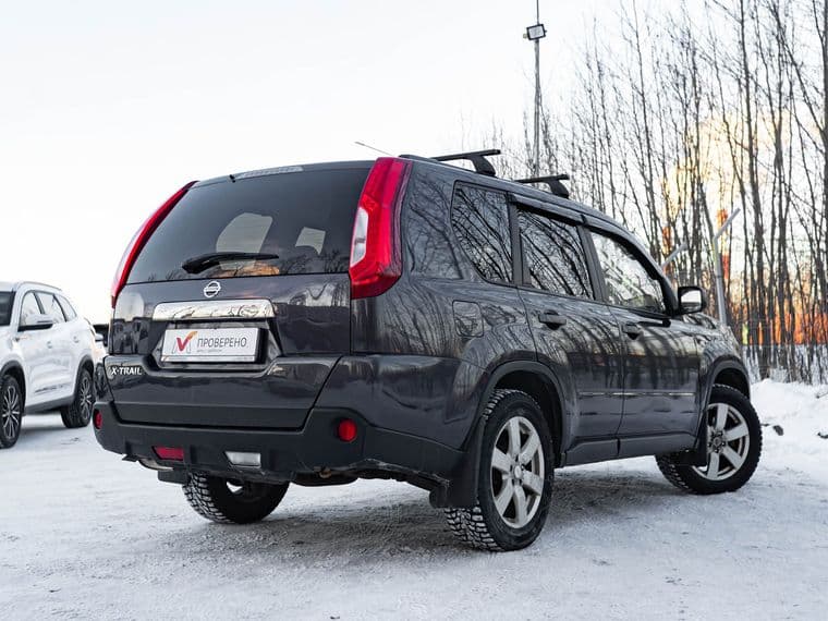 Nissan X-Trail 2011 года, 148 982 км - вид 2