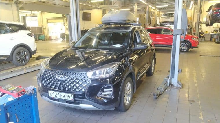 Chery Tiggo 4 Pro 2023 года, 32 507 км - вид 1