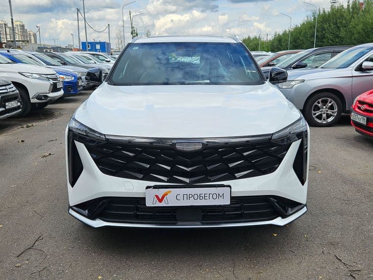 Geely Atlas, 2023 - вид 1