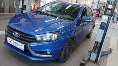 ВАЗ (LADA) Vesta 2022 года, 91 103 км - вид 1