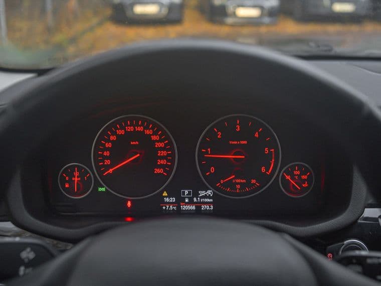 BMW X3, 2014 - вид 4