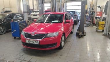 Skoda Rapid 2017 года, 164 273 км - вид 1
