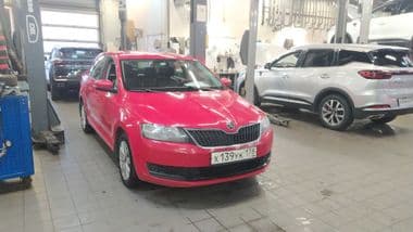 Skoda Rapid 2017 года, 164 273 км - вид 2