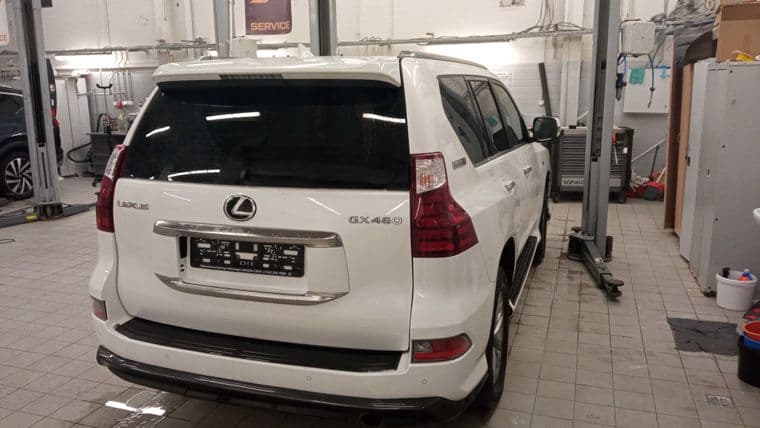 Lexus GX, 2019 - вид 2