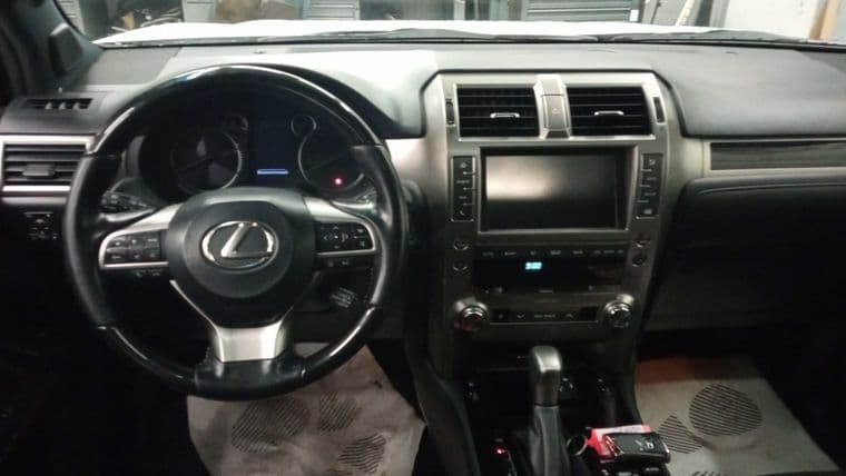 Lexus GX, 2019 - вид 4