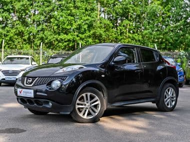 Nissan Juke 2011 года, 127 340 км - вид 1
