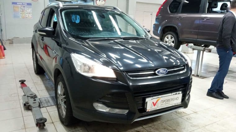 Ford Kuga, 2013 - вид 2