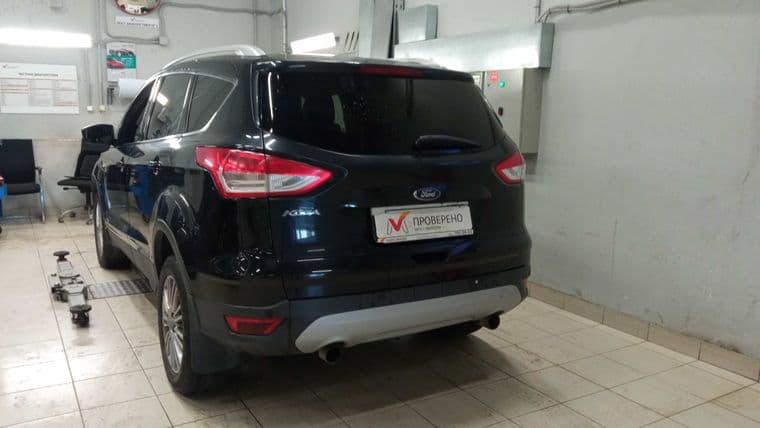 Ford Kuga, 2013 - вид 4