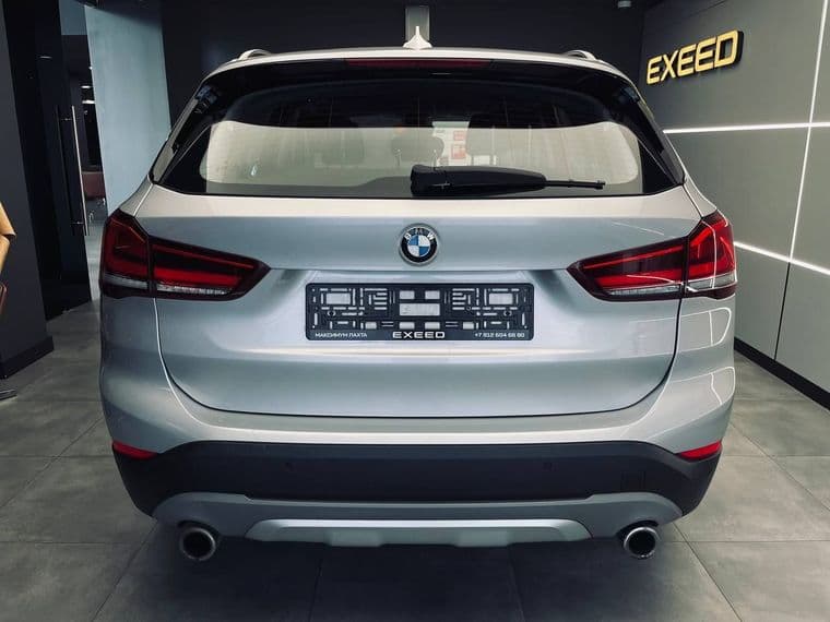 BMW X1, 2020 - вид 4