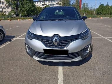 Renault Kaptur 2020 года, 29 000 км - вид 1