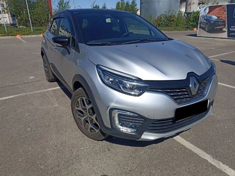 Renault Kaptur 2020 года, 29 000 км - вид 2