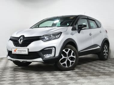 Renault Kaptur 2020 года, 29 316 км - вид 1