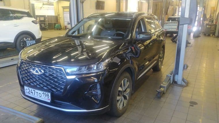 Chery Tiggo 7 Pro Max 2023 года, 33 392 км - вид 1