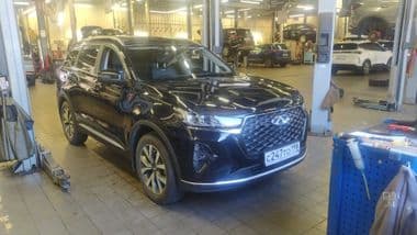 Chery Tiggo 7 Pro Max 2023 года, 33 392 км - вид 2