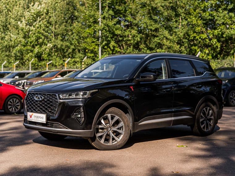 Chery Tiggo 7 Pro Max 2023 года, 33 392 км | VIN 08204 - вид 1