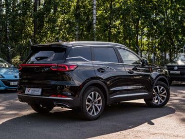 Chery Tiggo 7 Pro Max 2023 года, 33 392 км | VIN 08204 - вид 2