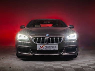 BMW 6 серия Gran Coupe 2013 года, 152 738 км - вид 2