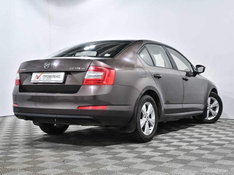 Skoda Octavia, 2013 - вид 4