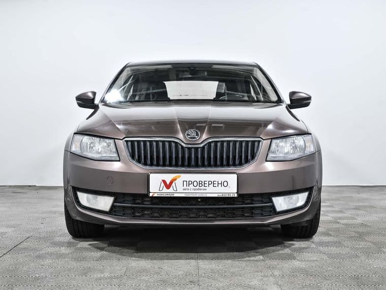 Skoda Octavia, 2013 - вид 2