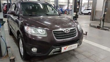 Hyundai Santa Fe 2011 года, 246 746 км - вид 2
