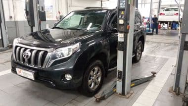 Toyota Land Cruiser Prado 2016 года, 153 784 км - вид 1