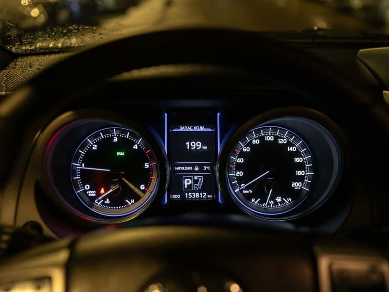 Toyota Land Cruiser Prado, 2016 - вид 4