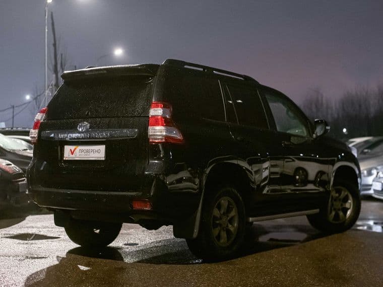 Toyota Land Cruiser Prado, 2016 - вид 1