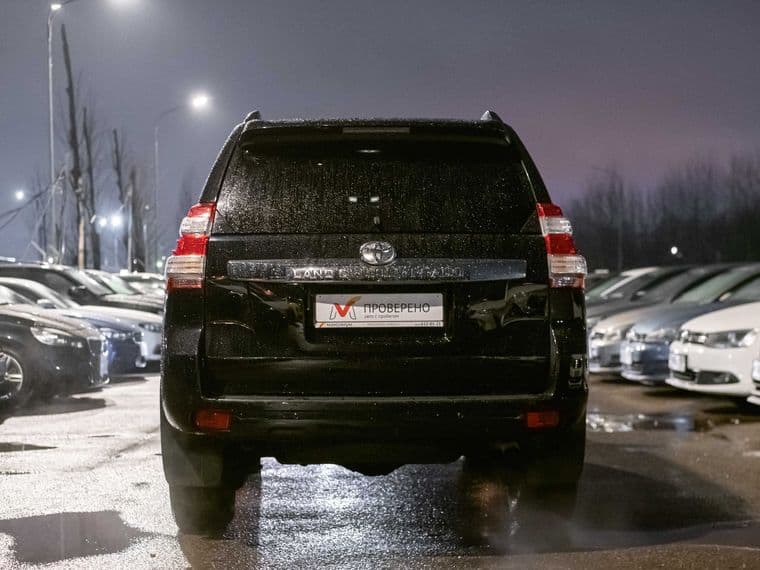 Toyota Land Cruiser Prado, 2016 - вид 3