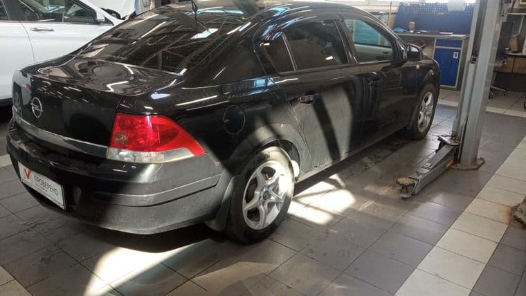 Opel Astra, 2013 - вид 2