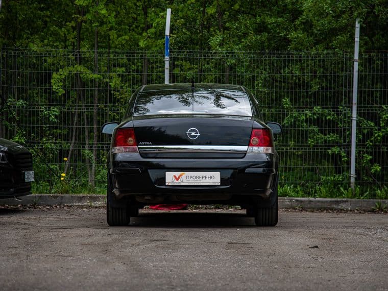 Opel Astra, 2013 - вид 3