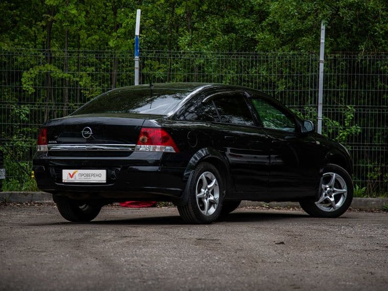 Opel Astra, 2013 - вид 1