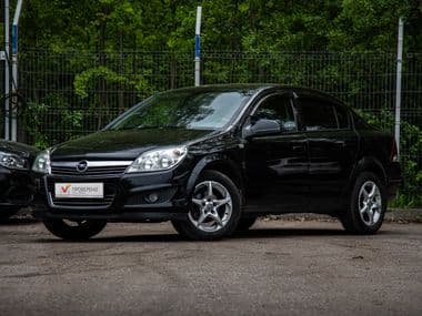 Opel Astra 2013 года, 248 827 км - вид 1