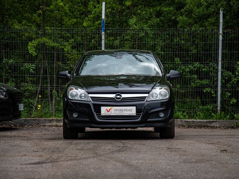 Opel Astra, 2013 - вид 2