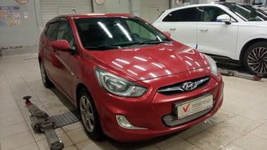 Hyundai Solaris 2012 года, 142 469 км - вид 1