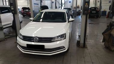 Volkswagen Jetta 2018 года, 212 593 км - вид 1