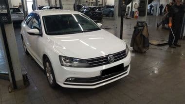 Volkswagen Jetta 2018 года, 212 593 км - вид 2