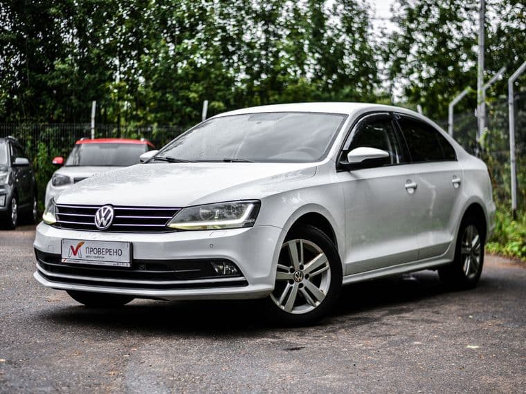 Volkswagen Jetta, 2018