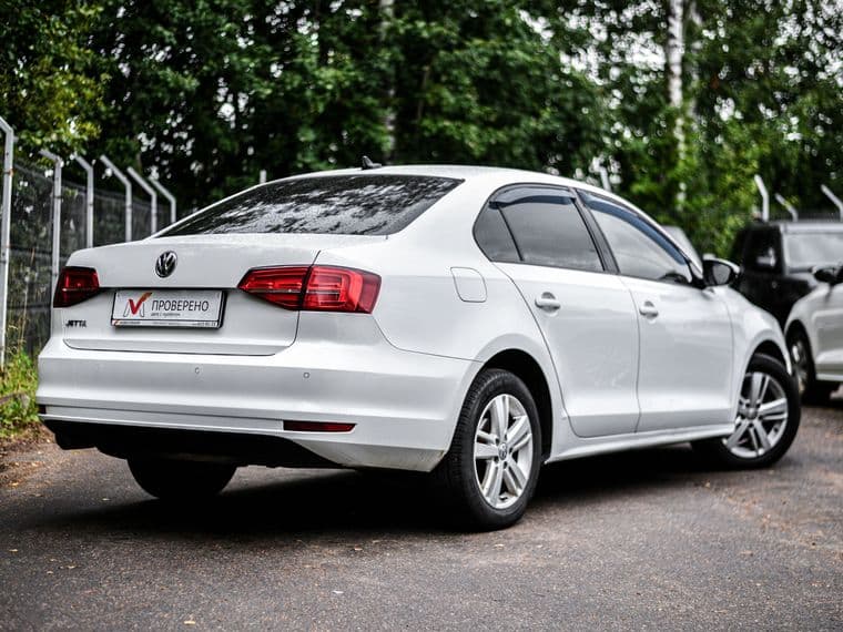 Volkswagen Jetta, 2018 - вид 1