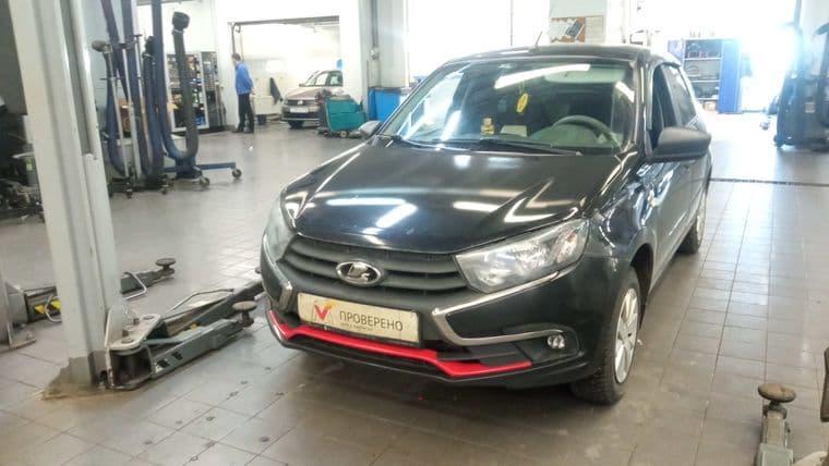 ВАЗ (LADA) Granta, 2018