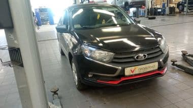 ВАЗ (LADA) Granta 2018 года, 200 000 км - вид 2