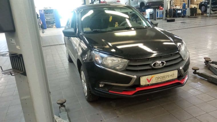 ВАЗ (LADA) Granta, 2018 - вид 1