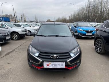 ВАЗ (LADA) Granta 2018 года, 200 000 км - вид 2
