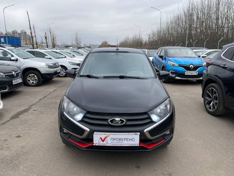 ВАЗ (LADA) Granta 2018 года, 200 000 км - вид 2