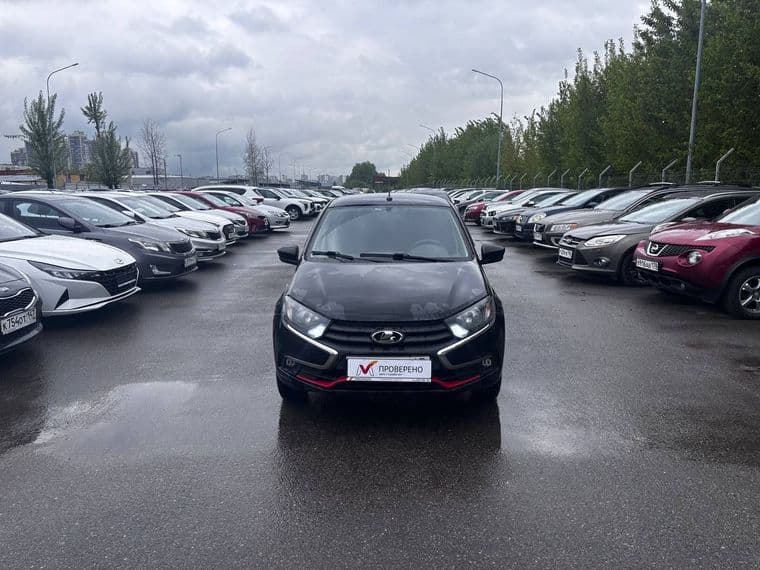 ВАЗ (LADA) Granta, 2018 - вид 1