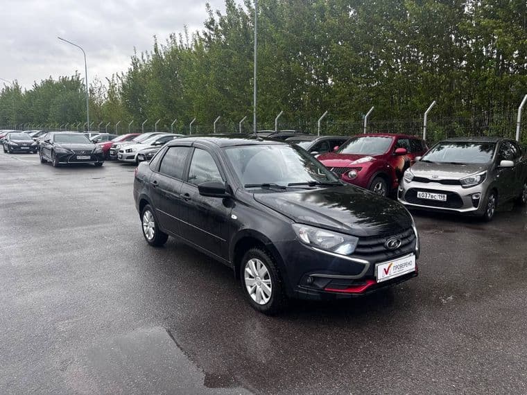 ВАЗ (LADA) Granta, 2018 - вид 2