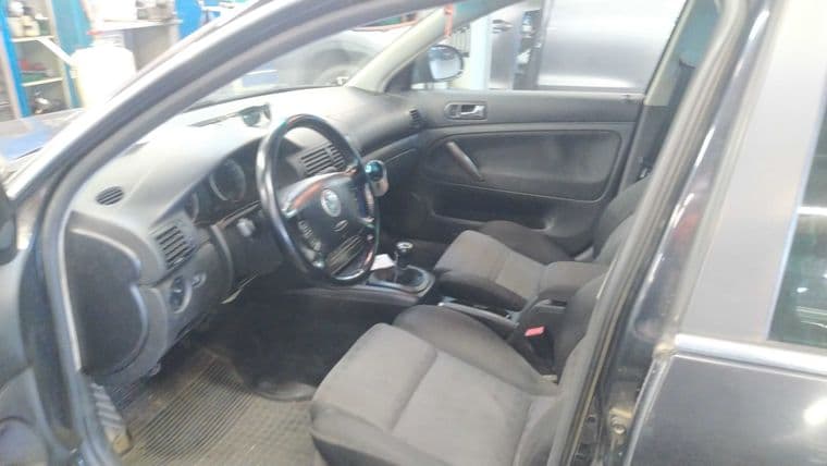 Volkswagen Passat, 2002 - вид 4