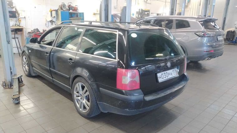 Volkswagen Passat, 2002 - вид 2