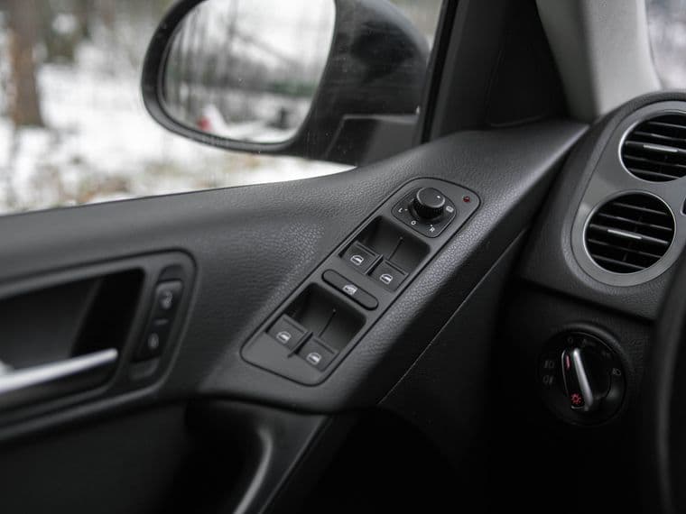 Volkswagen Tiguan, 2014